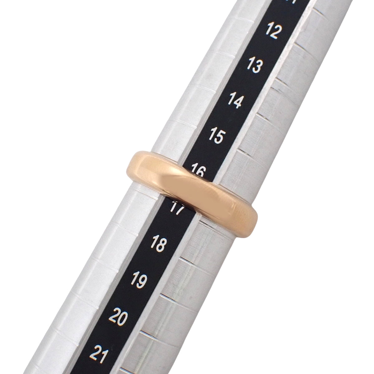 トゥージュールリング ピンクゴールド K18PG 57 7.3g