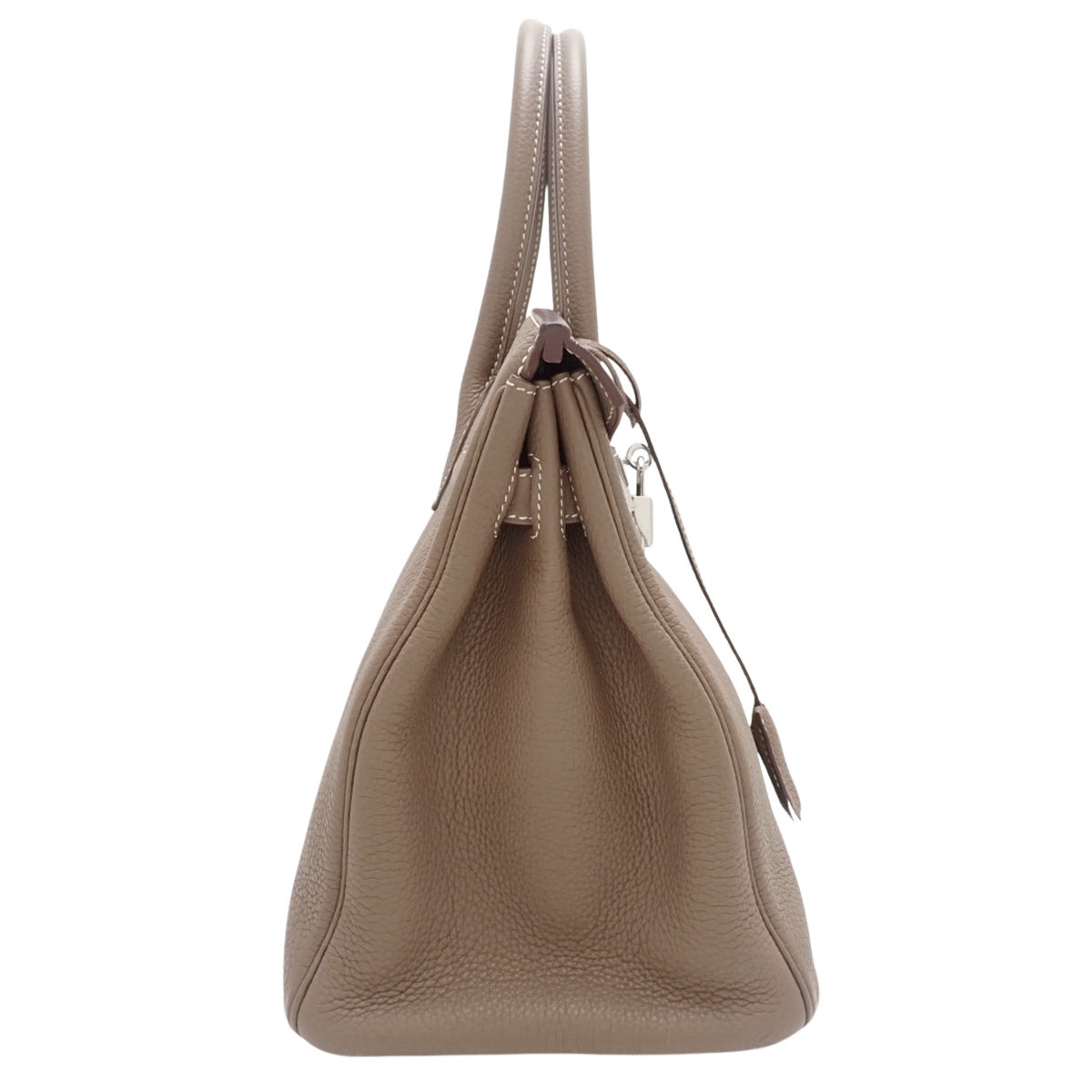 バーキン30 トゴ エトープ/エトゥープ シルバー金具 Y刻印