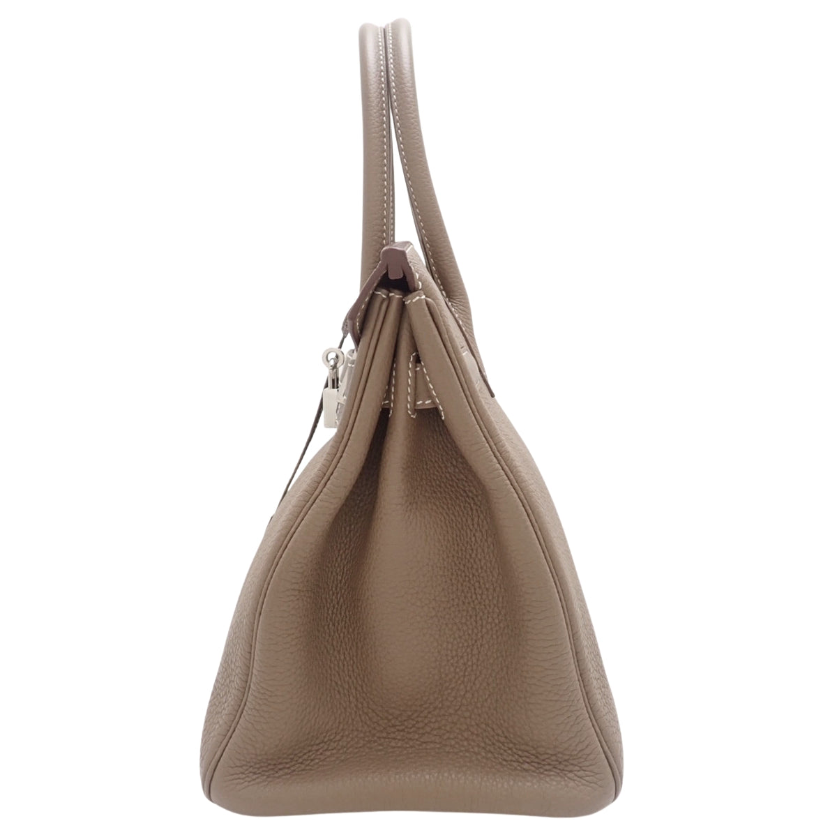 バーキン30 トゴ エトープ/エトゥープ シルバー金具 Y刻印