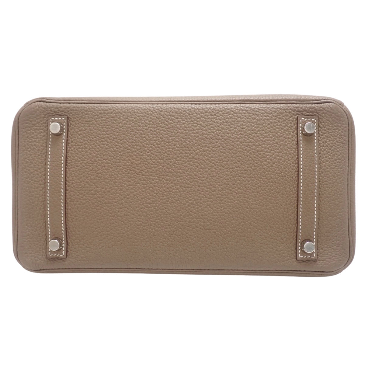 バーキン30 トゴ エトープ/エトゥープ シルバー金具 Y刻印