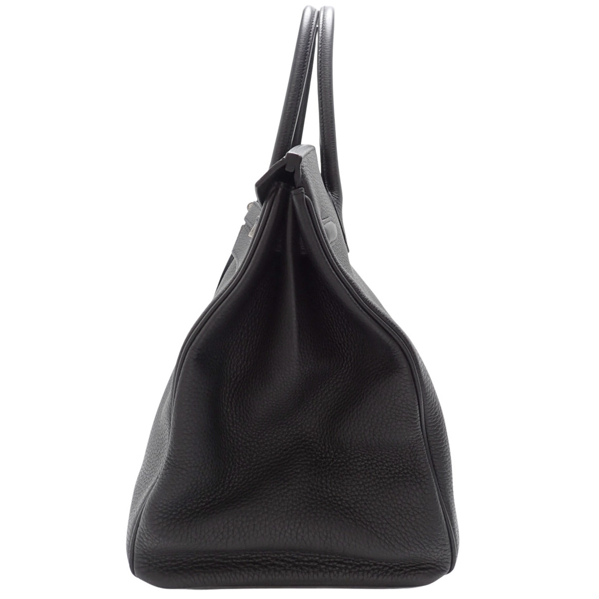 バーキン40 トゴ パラジウム金具 ブラック Z刻印