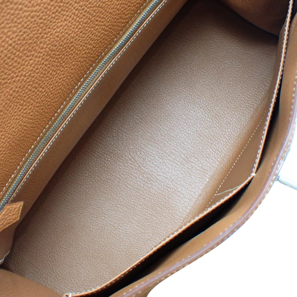 ケリー32 (内縫い) トゴ パラジウム金具 ゴールド □K刻印