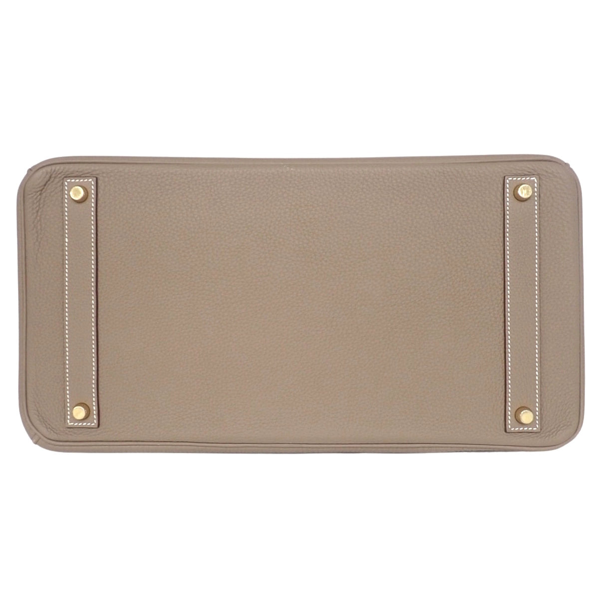 バーキン40 トゴ エトゥープ ゴールド金具 D刻印