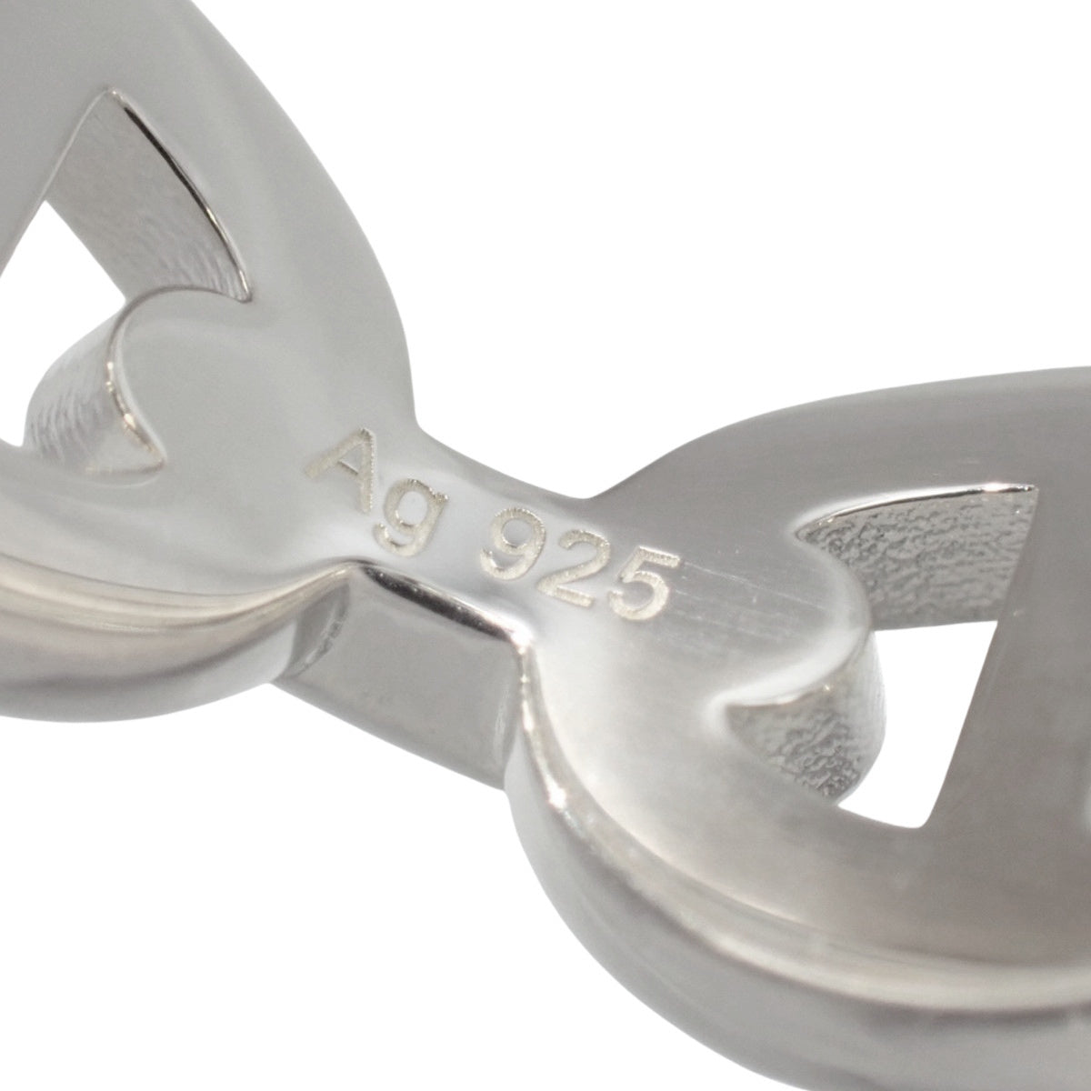 シェーヌダンクル アンシェネリングPM シルバー SV925 51 5.5g