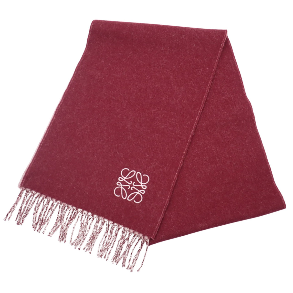 Anagram 围巾 羊毛 羊绒