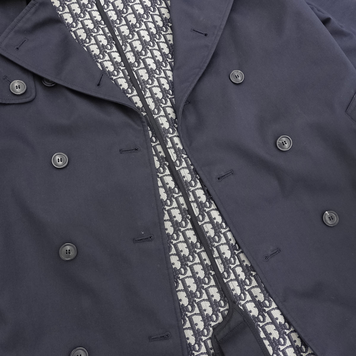 トロッター トレンチコート 2018年 42