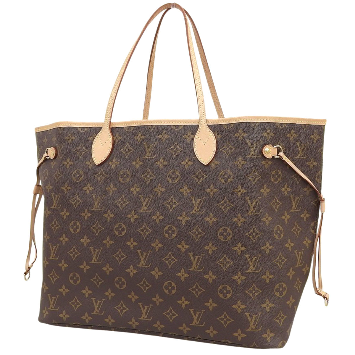 モノグラム ネヴァーフルGM ピヴォワンヌ M41180