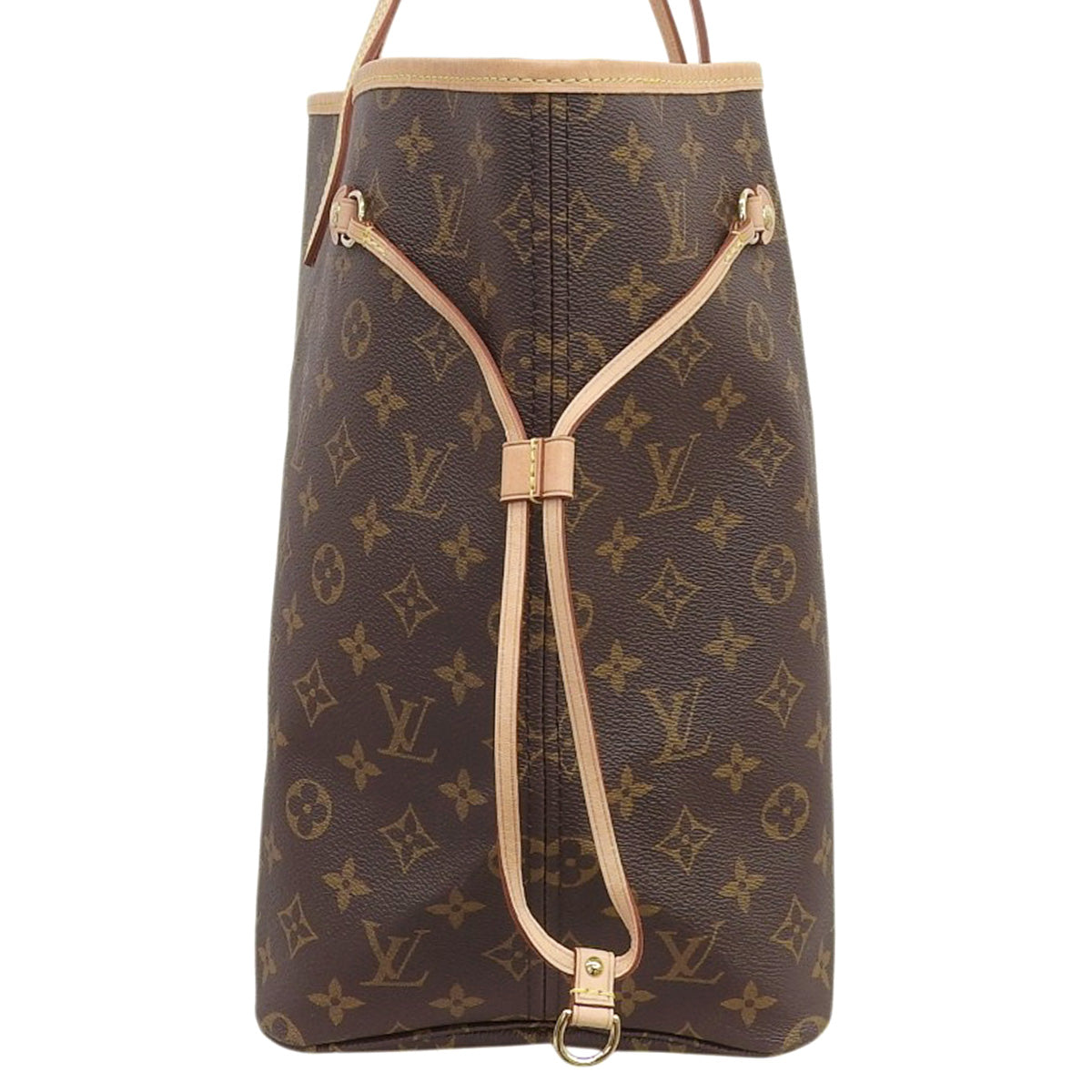 モノグラム ネヴァーフルGM ピヴォワンヌ M41180