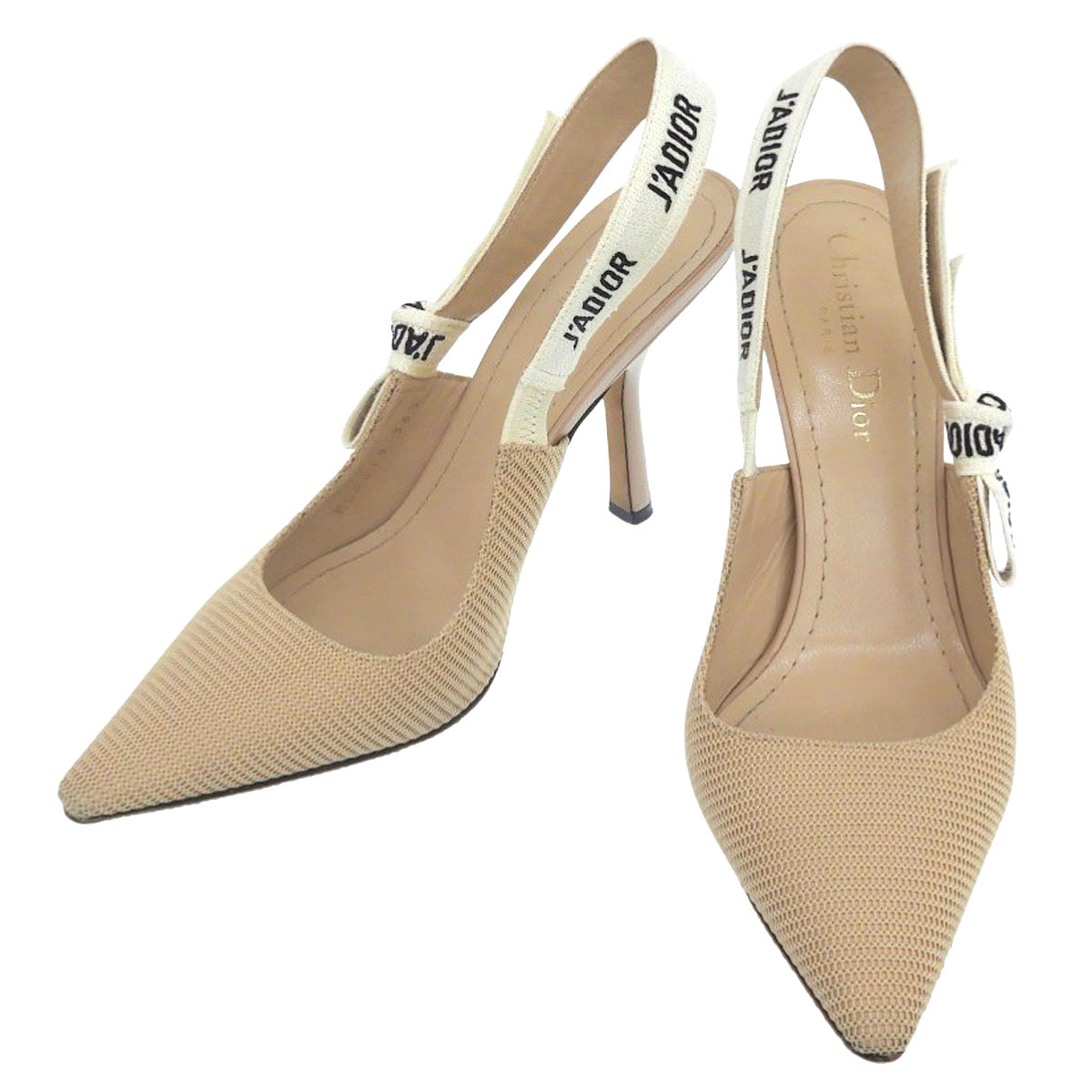 J'ADIOR スリングバックパンプス 36 1/2