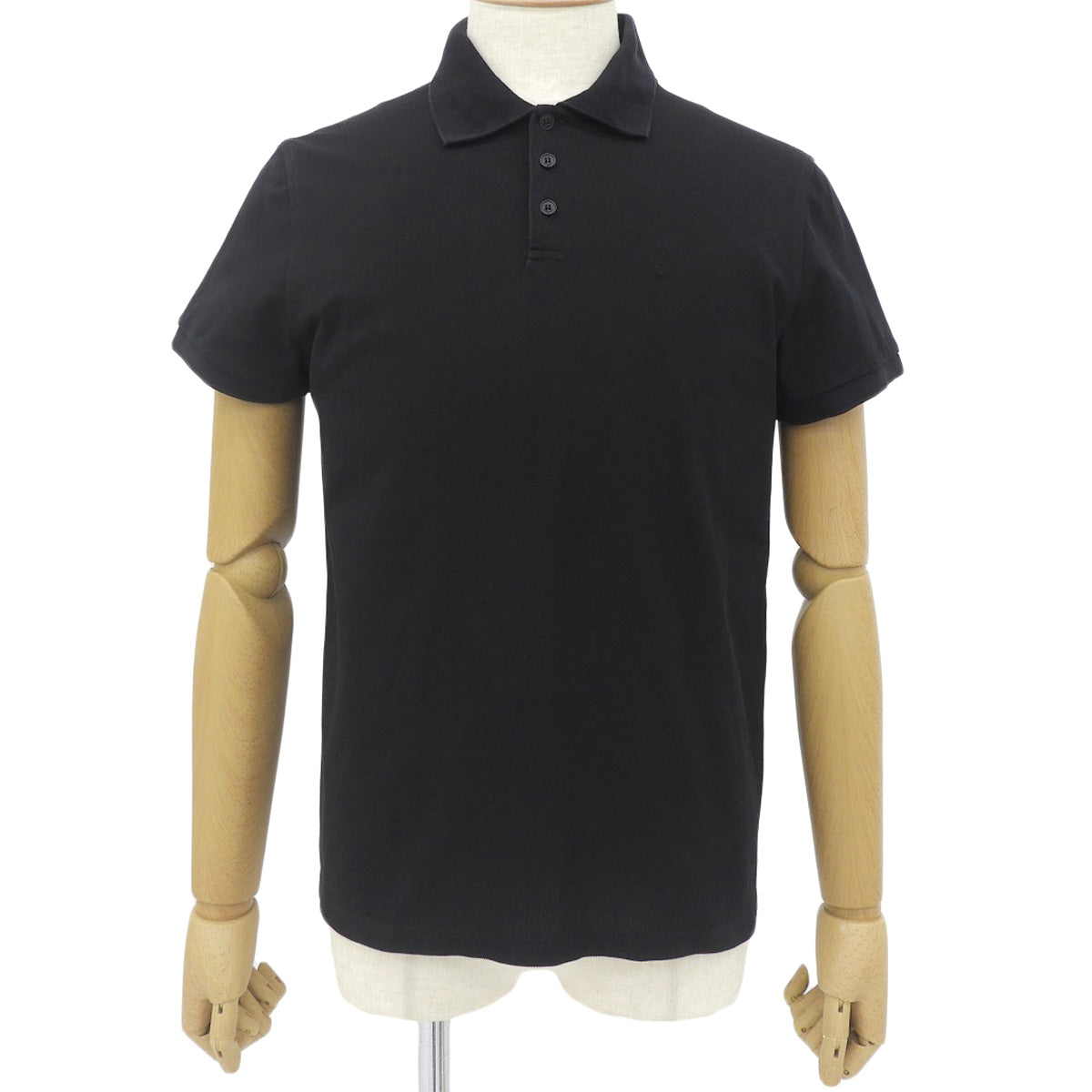 Logo embroidered polo shirt 2021 M