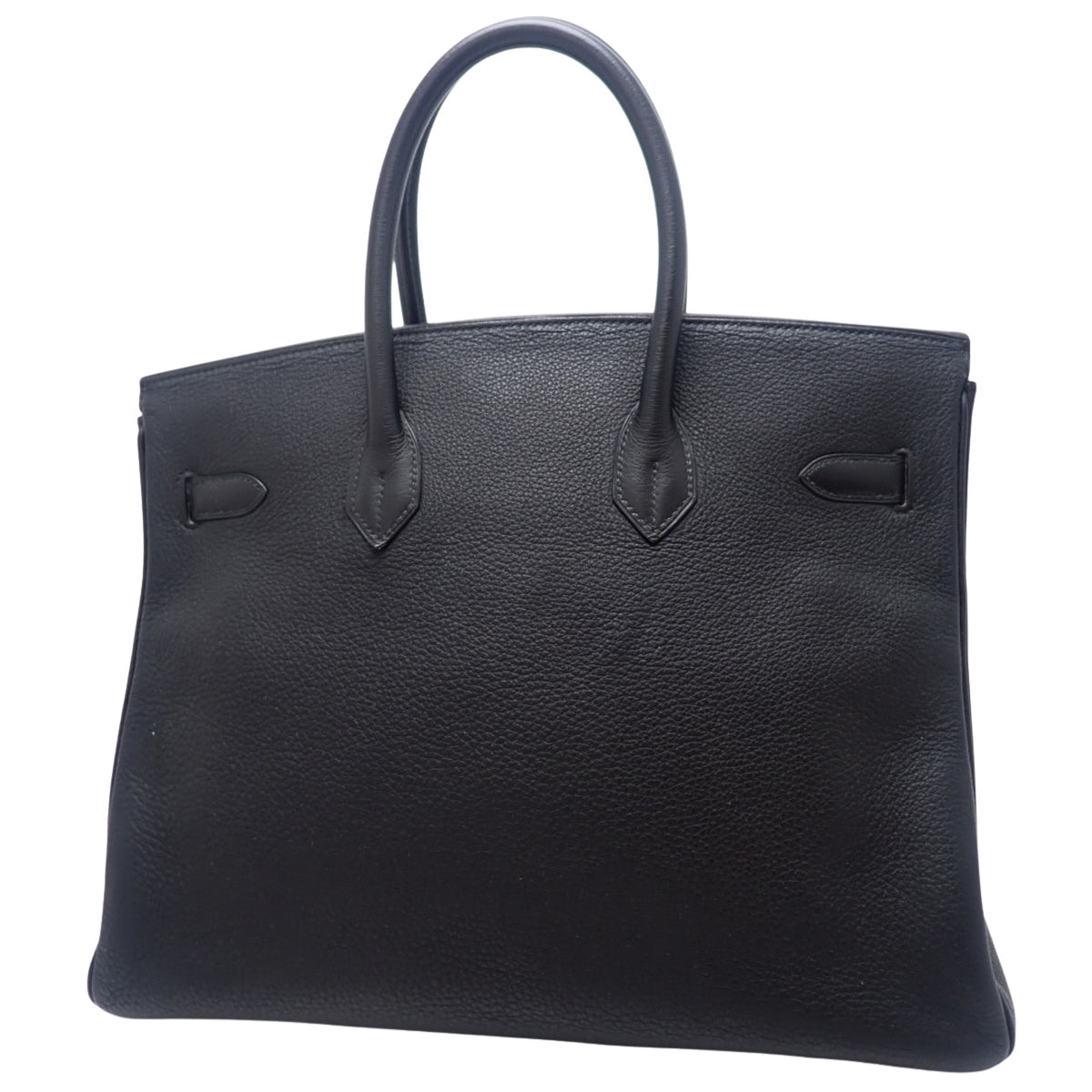 バーキン35 トゴ ブラック ゴールド金具 □F刻印