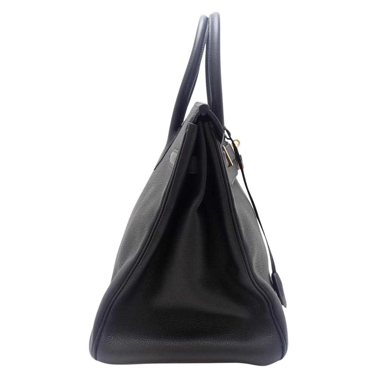 バーキン35 トゴ ブラック ゴールド金具 □F刻印