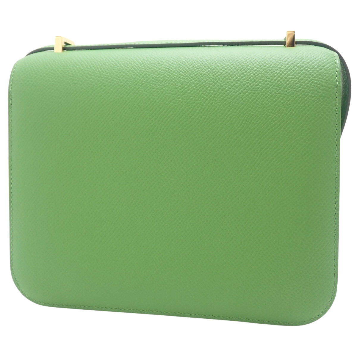 コンスタンス3ミニ ミロワール ヴォーエプソン ヴェールユッカ ゴールド金具 W刻印