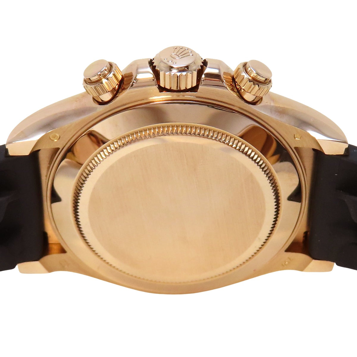 デイトナ 116515LN PG/ラバー ランダム番 ブラック 自動巻き メンズ