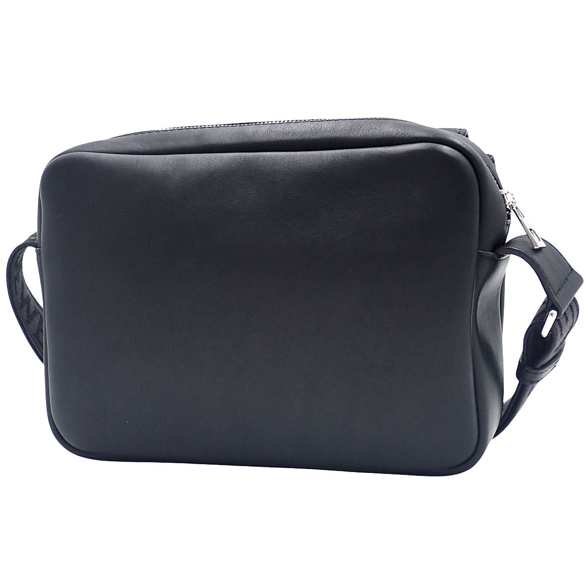 军装信使包 XS 光滑小牛皮 提花 黑色