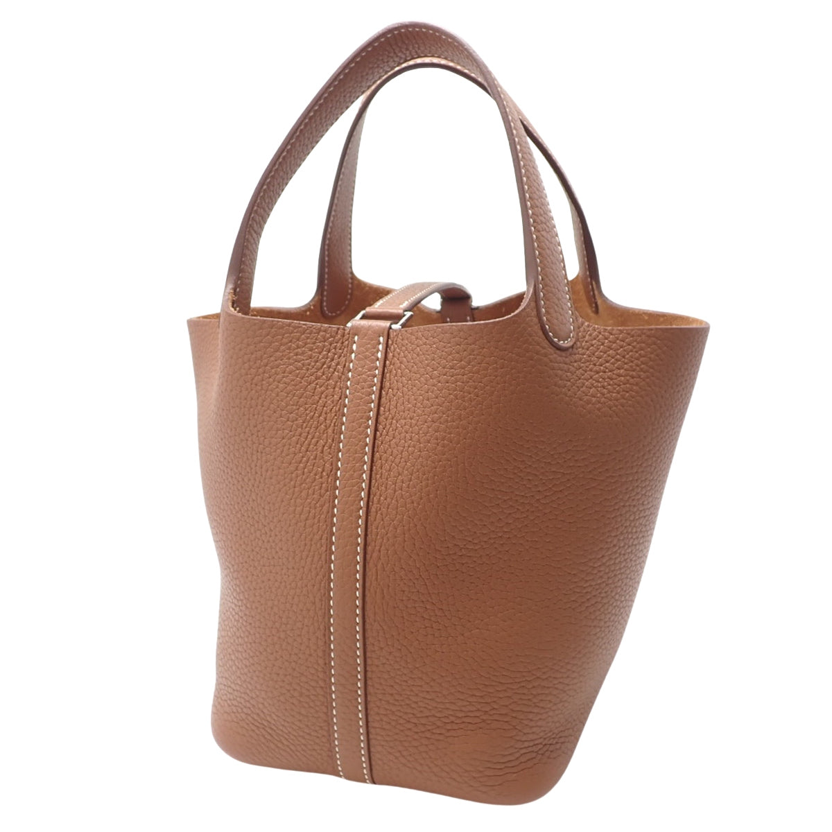 ピコタンロックPM トリヨンクレマンス パラジウム金具 ゴールド B刻印