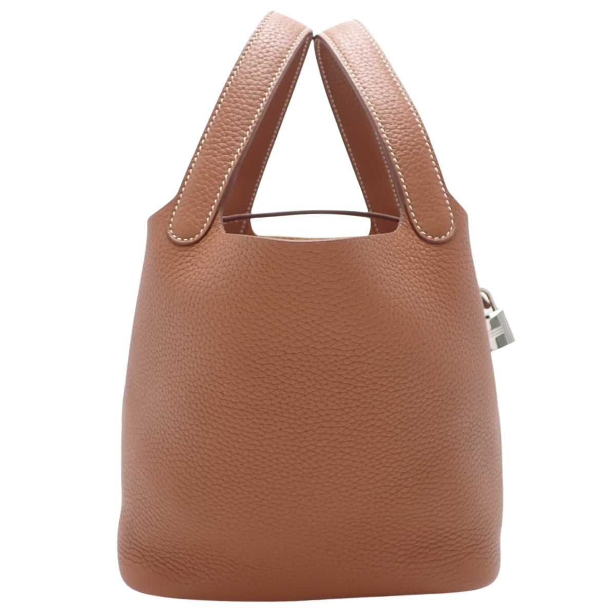 ピコタンロックPM トリヨンクレマンス パラジウム金具 ゴールド B刻印