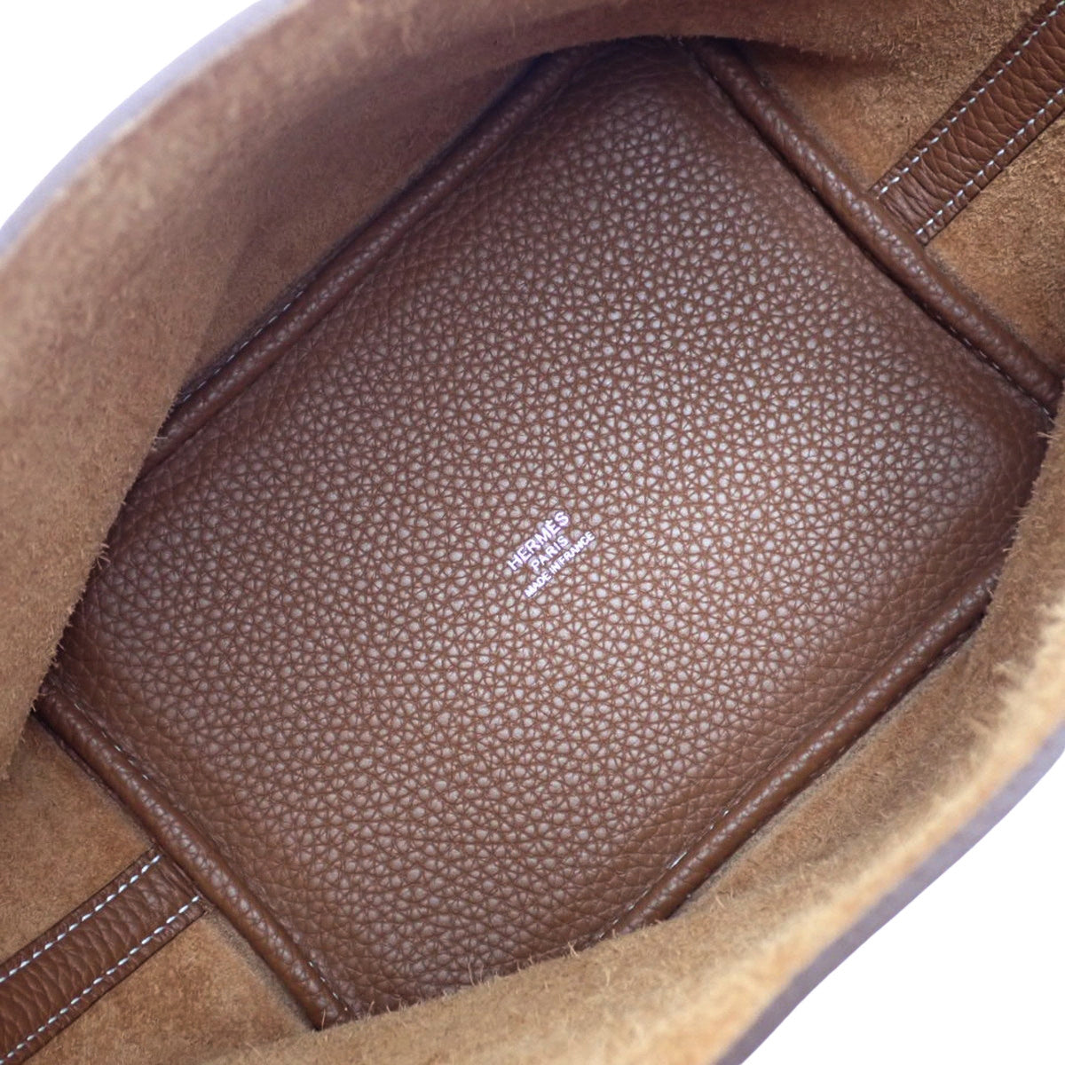 ピコタンロックPM トリヨンクレマンス パラジウム金具 ゴールド B刻印