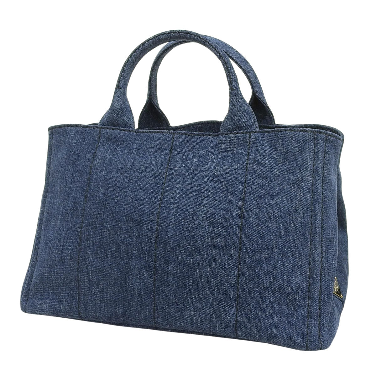 CANAPA カナパ デニム ブルー ネイビー 1BG439