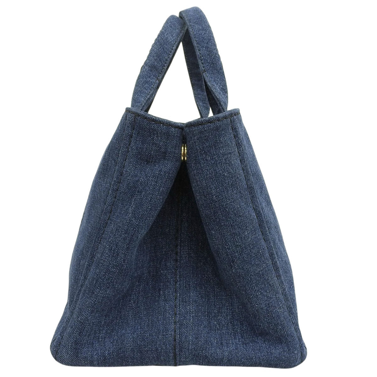 CANAPA カナパ デニム ブルー ネイビー 1BG439