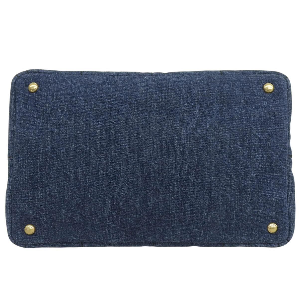 CANAPA カナパ デニム ブルー ネイビー 1BG439