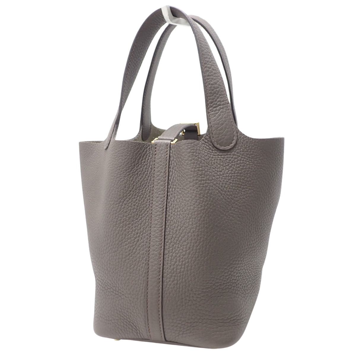 ピコタンロックPM トリヨンクレマンス グリメイヤー ゴールド金具 Z刻印