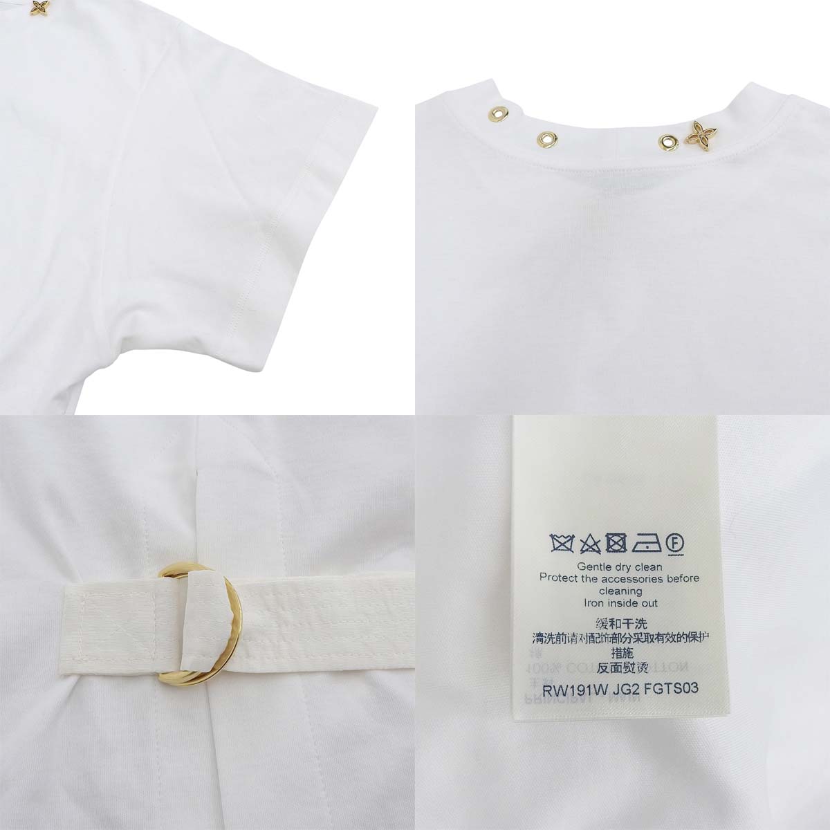 サイドストラップ カットソー 2019年 M RW191W
