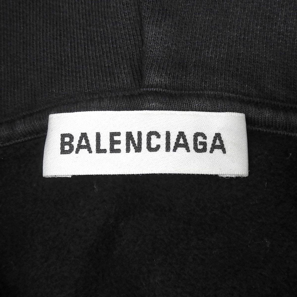 BBロゴ ウォッシュド パーカー 2019年 XS