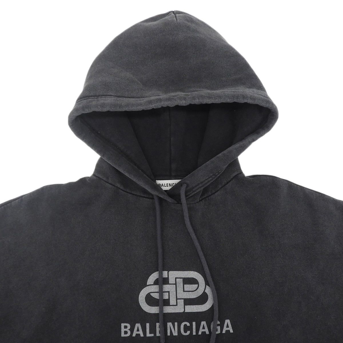 BBロゴ ウォッシュド パーカー 2019年 XS