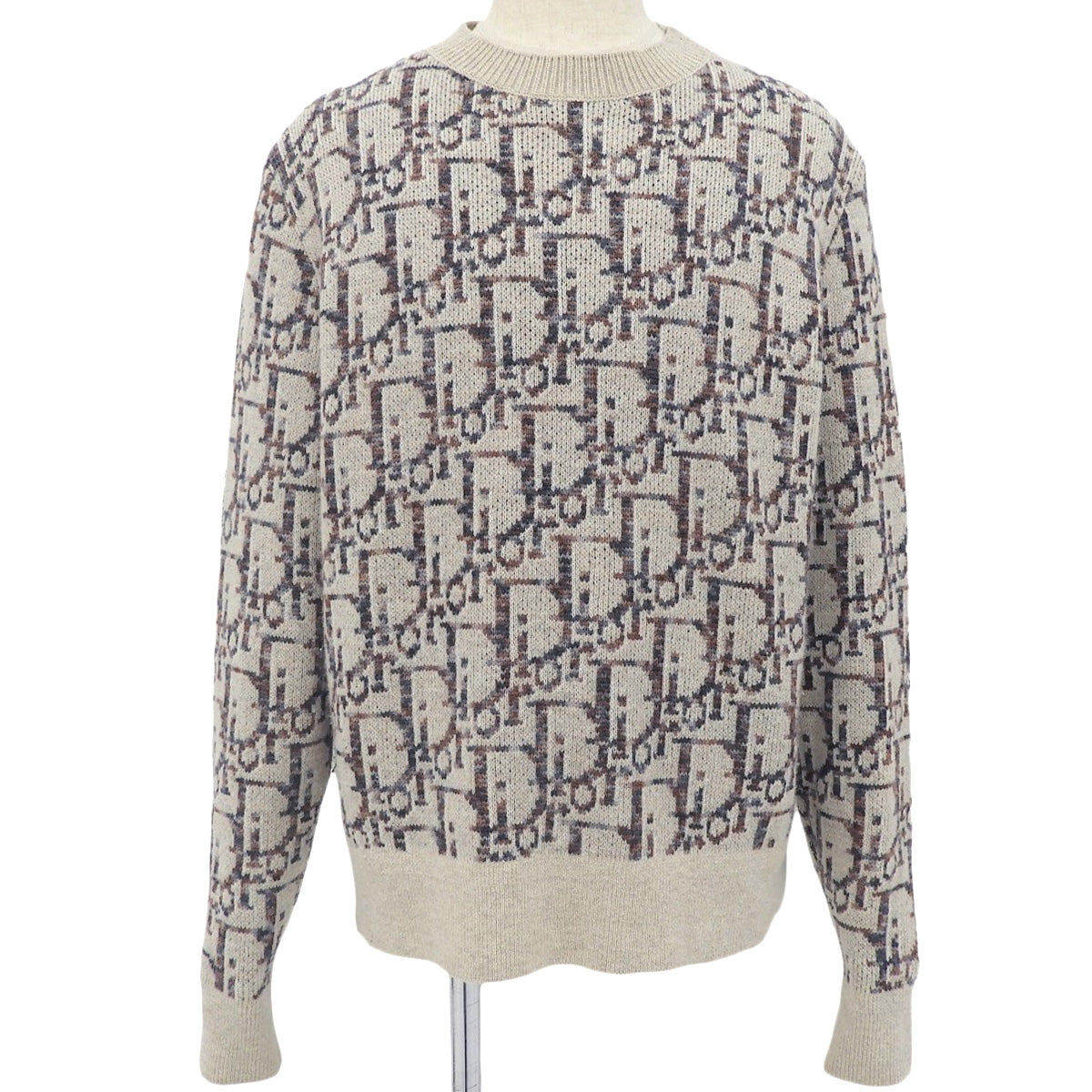 オブリーク ニット 2021年 XL