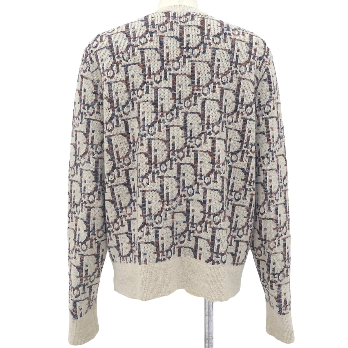 オブリーク ニット 2021年 XL