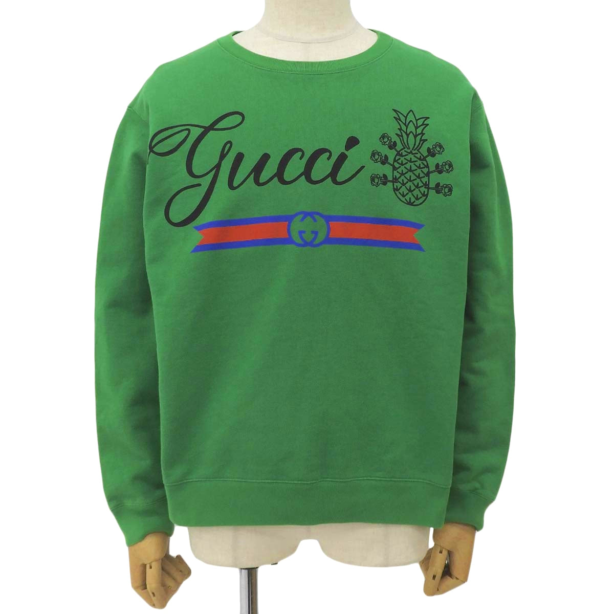 Pineapple Logo Sweatshirt S