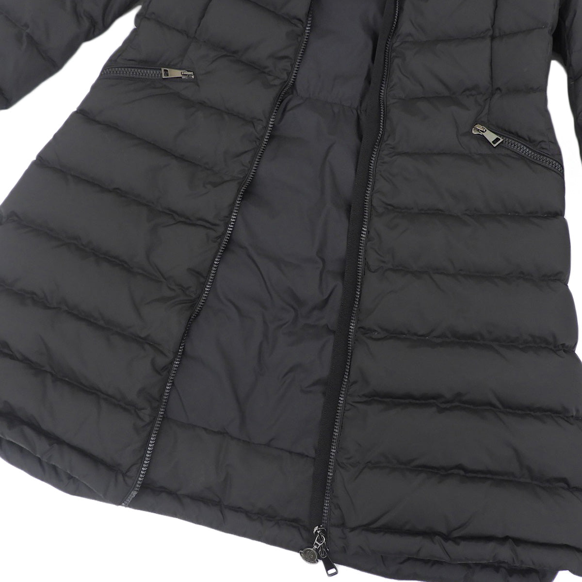 Flammette long down coat 2016 2