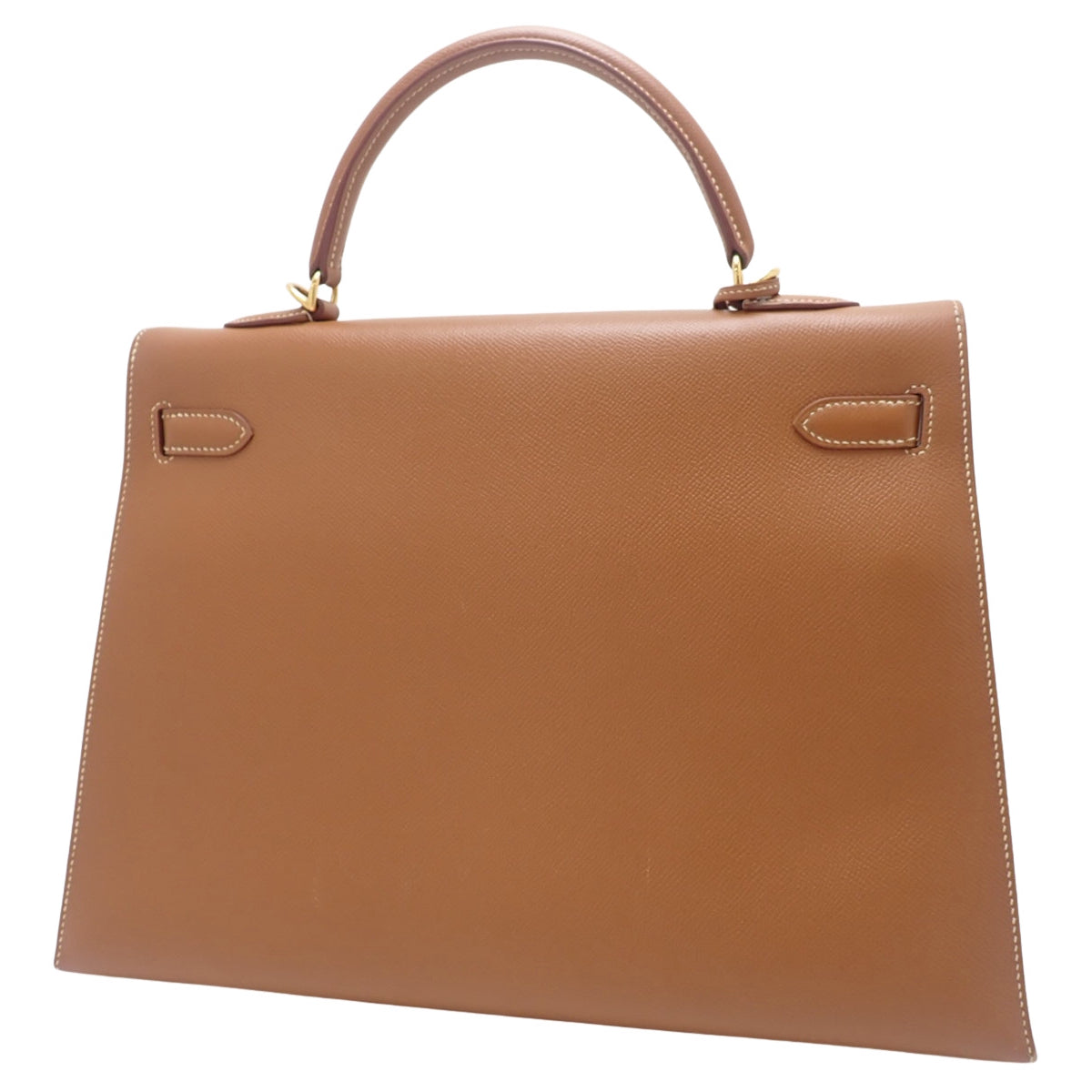 ケリー35(外縫い) クシュベル ゴールド ゴールド金具 □D刻印