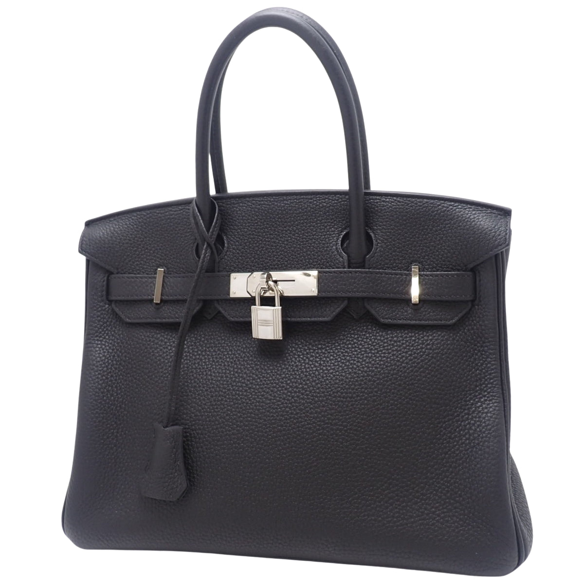 バーキン30 トゴ ブラック シルバー金具 Z刻印