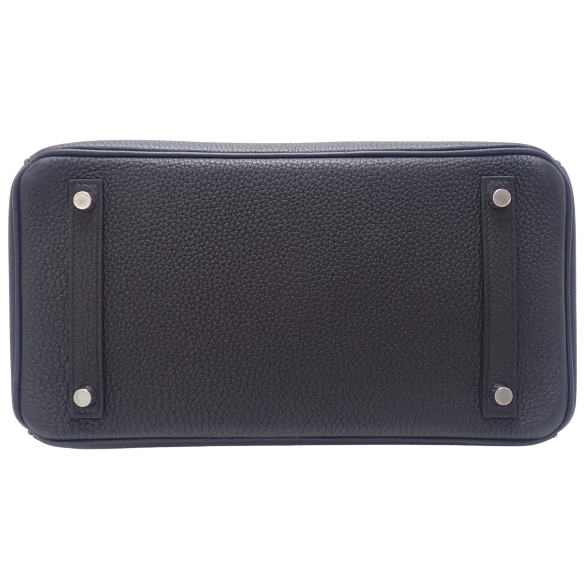 バーキン30 トゴ ブラック シルバー金具 Z刻印