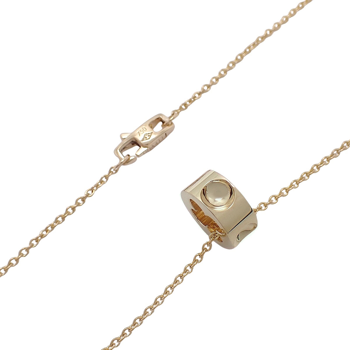 吊坠 Empreinte 18K黄金 6.2克 饰品 珠宝 吊坠