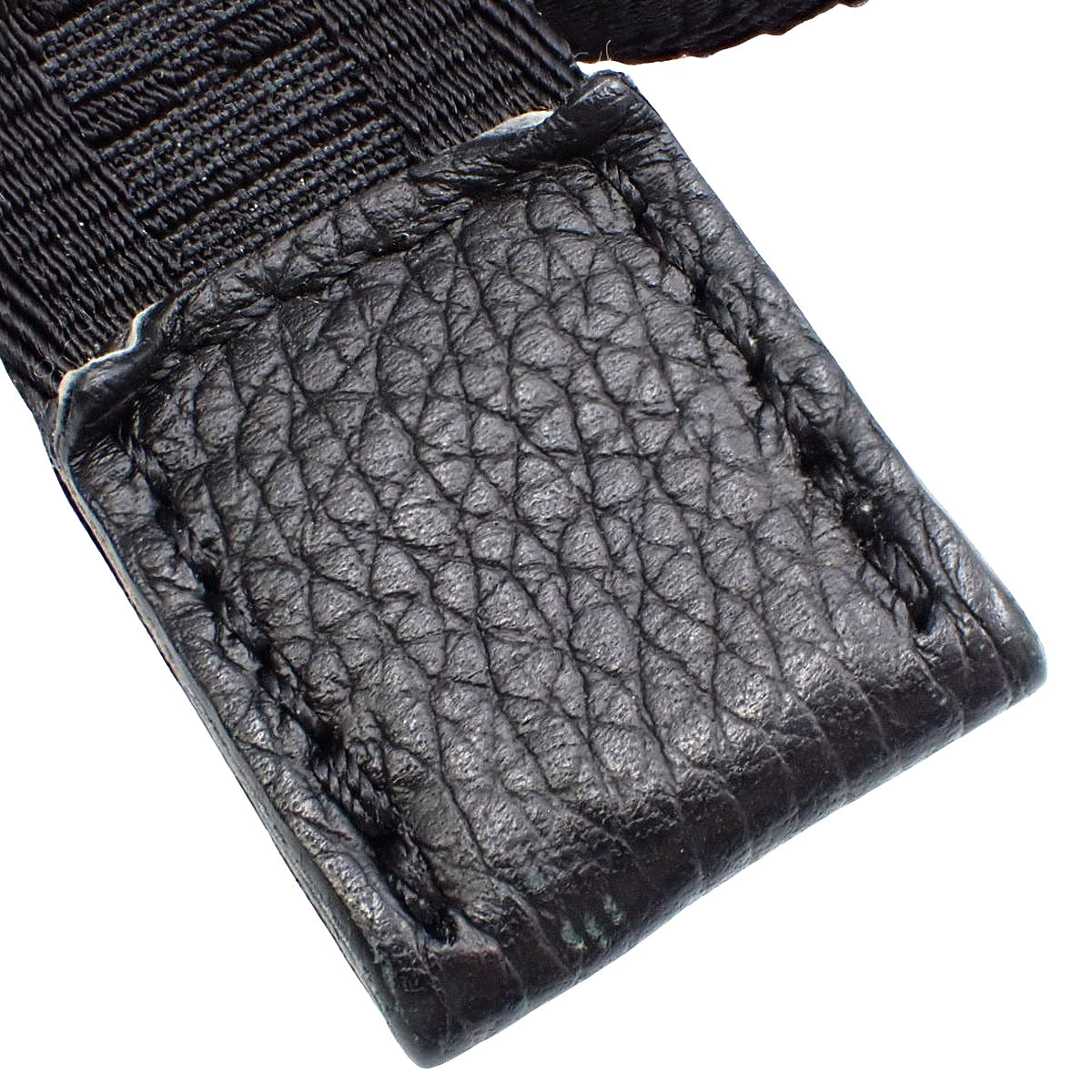 迪奥 Oblique 提花 Rider 背包 帆布 小牛皮 米色 黑色 1VOBA088YKY