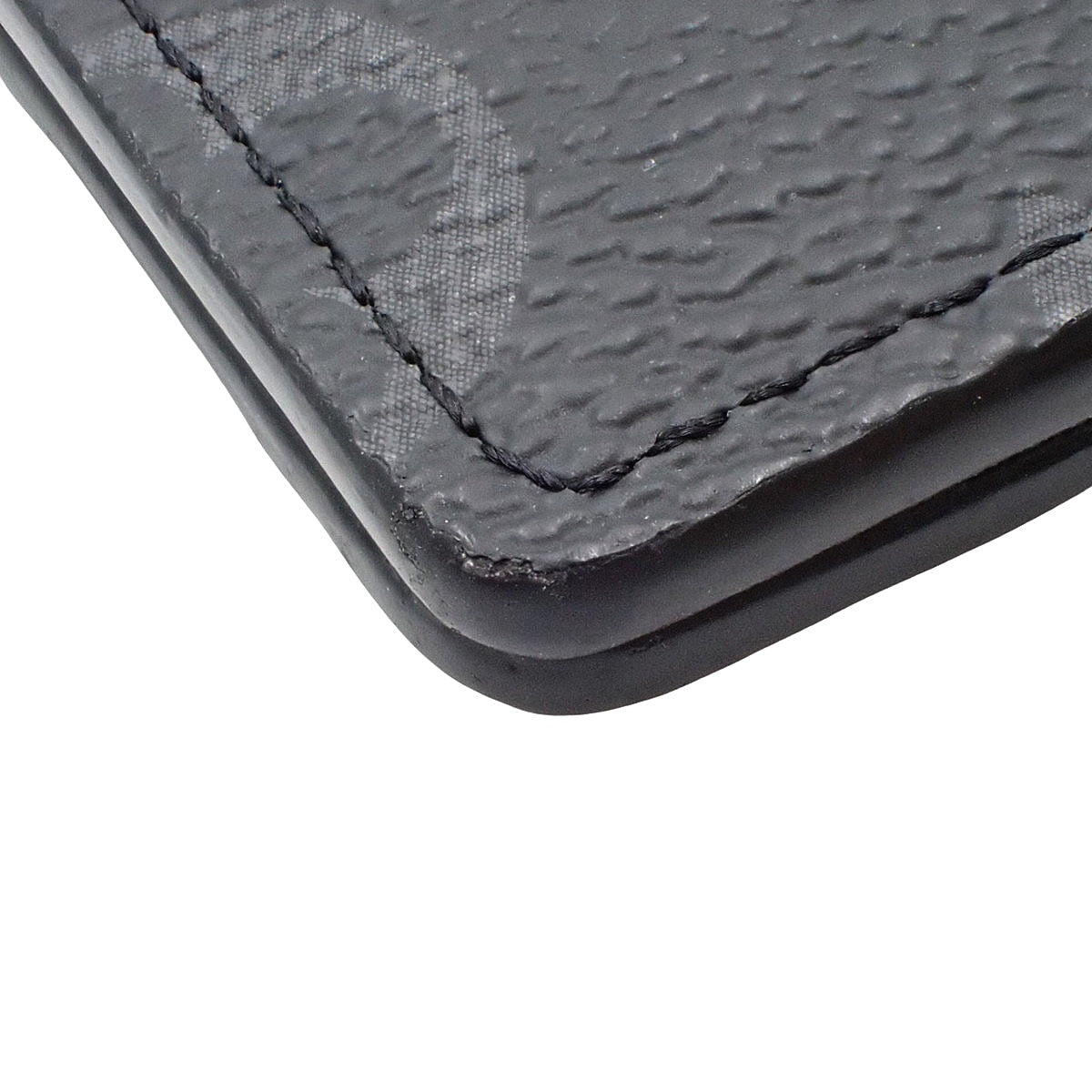 Monogram Eclipse Card Holder - Organizer de Poche Black Grey M61696