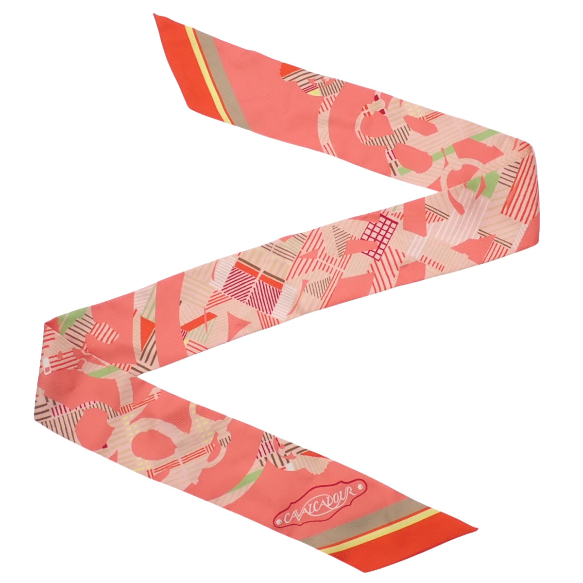 CAVALCADOUR MORNING カヴァルカドゥール モーニング ツイリーシルク