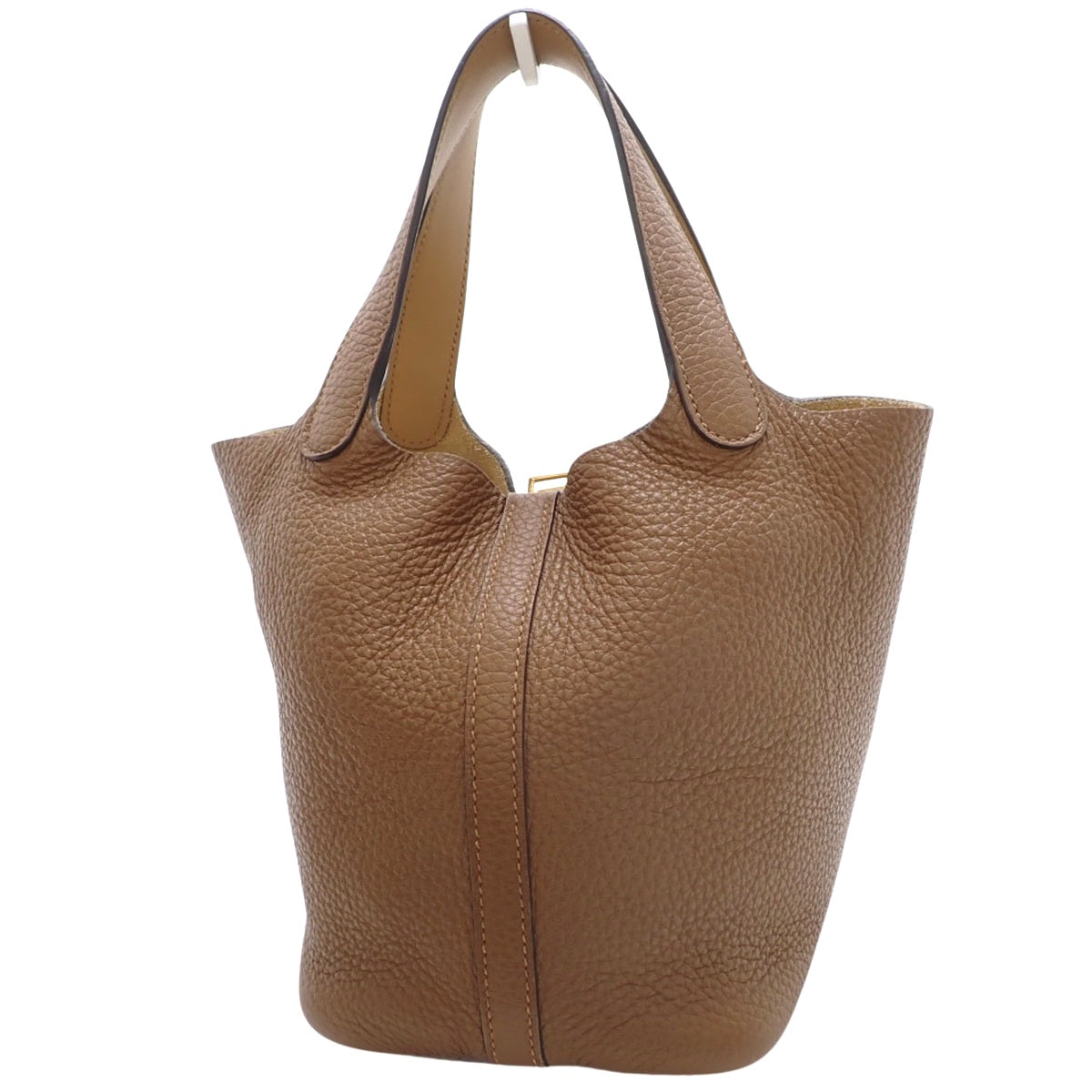 ピコタンロック エクラPM トリヨンクレマンス スイフト アルザン ビスキュイ ゴールド金具 Z刻印