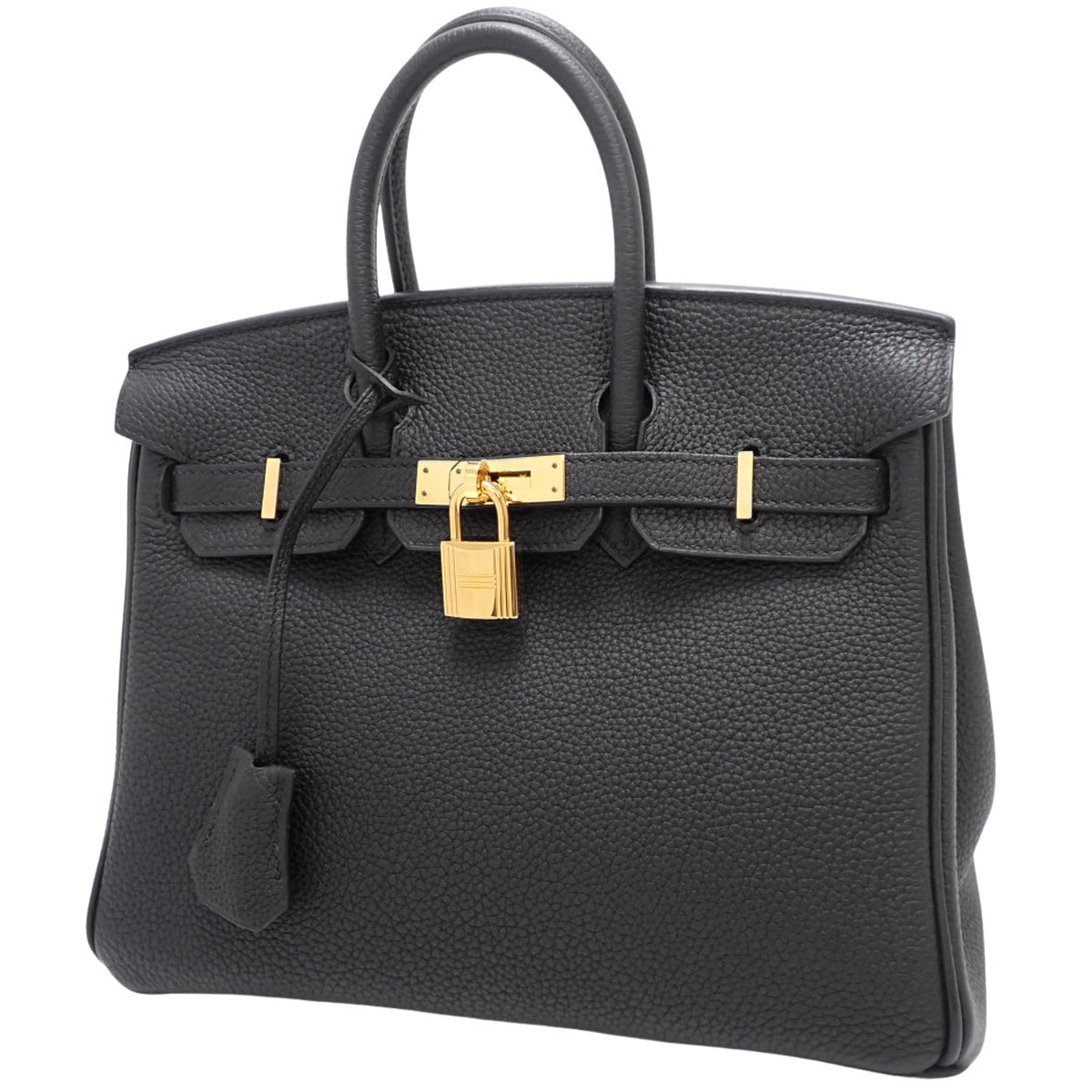 バーキン25 トゴ ブラック ゴールド金具 Z刻印