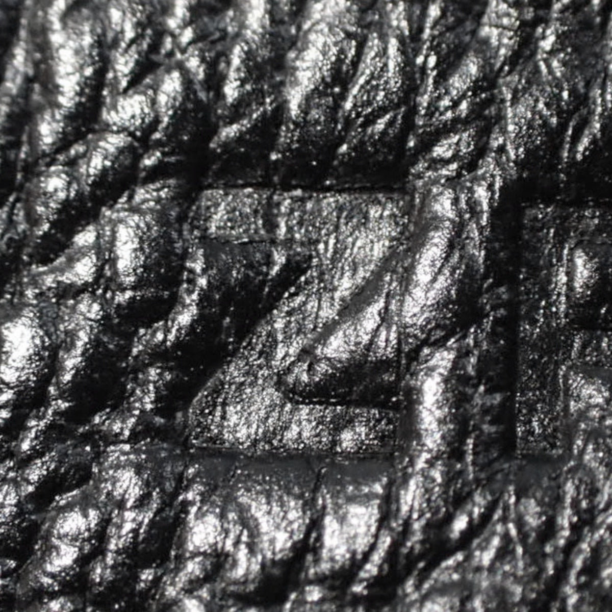 爱马仕铂金包25，Togo皮，黑色，金色五金，Z刻印