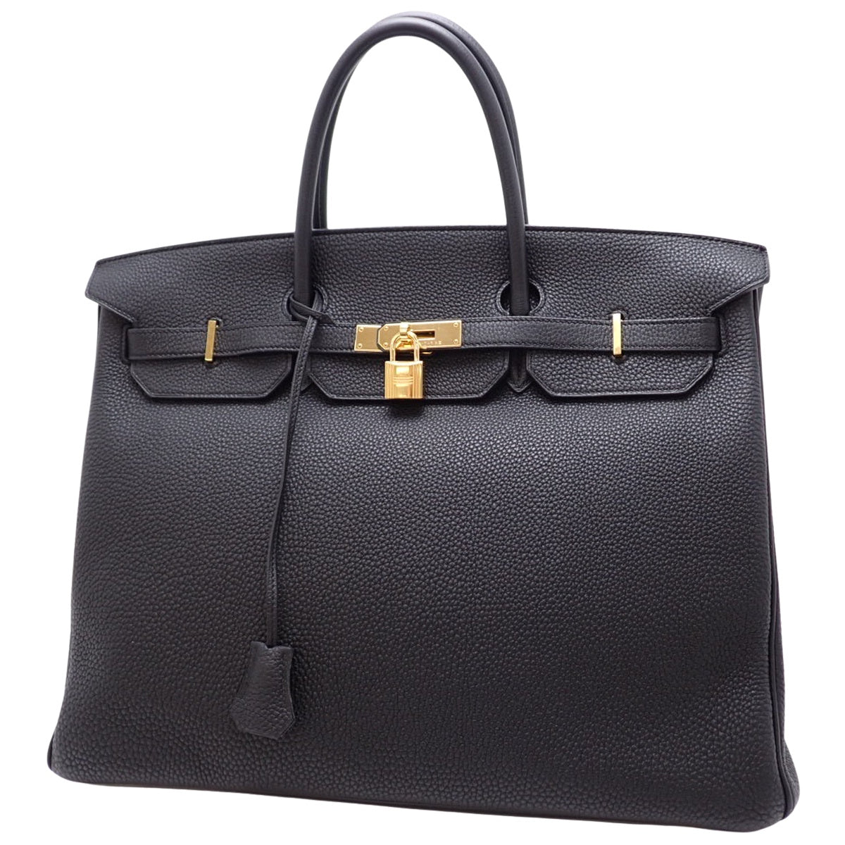 バーキン40 トゴ ブラック ゴールド金具 X刻印