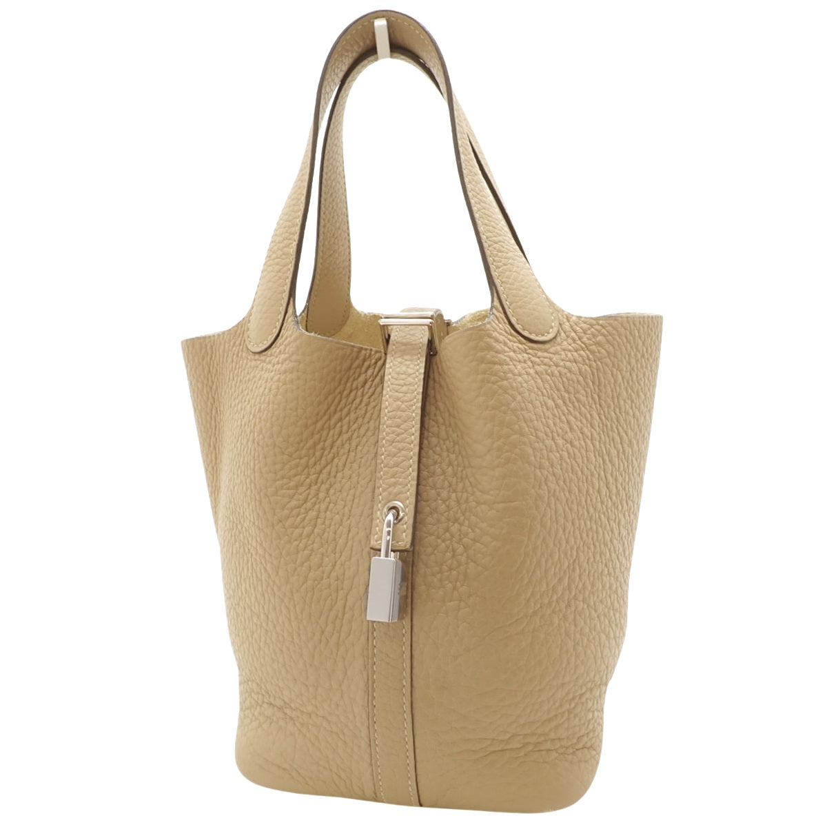 ピコタンロックPM トリヨンクレマンス トレンチ シルバー金具 Z刻印