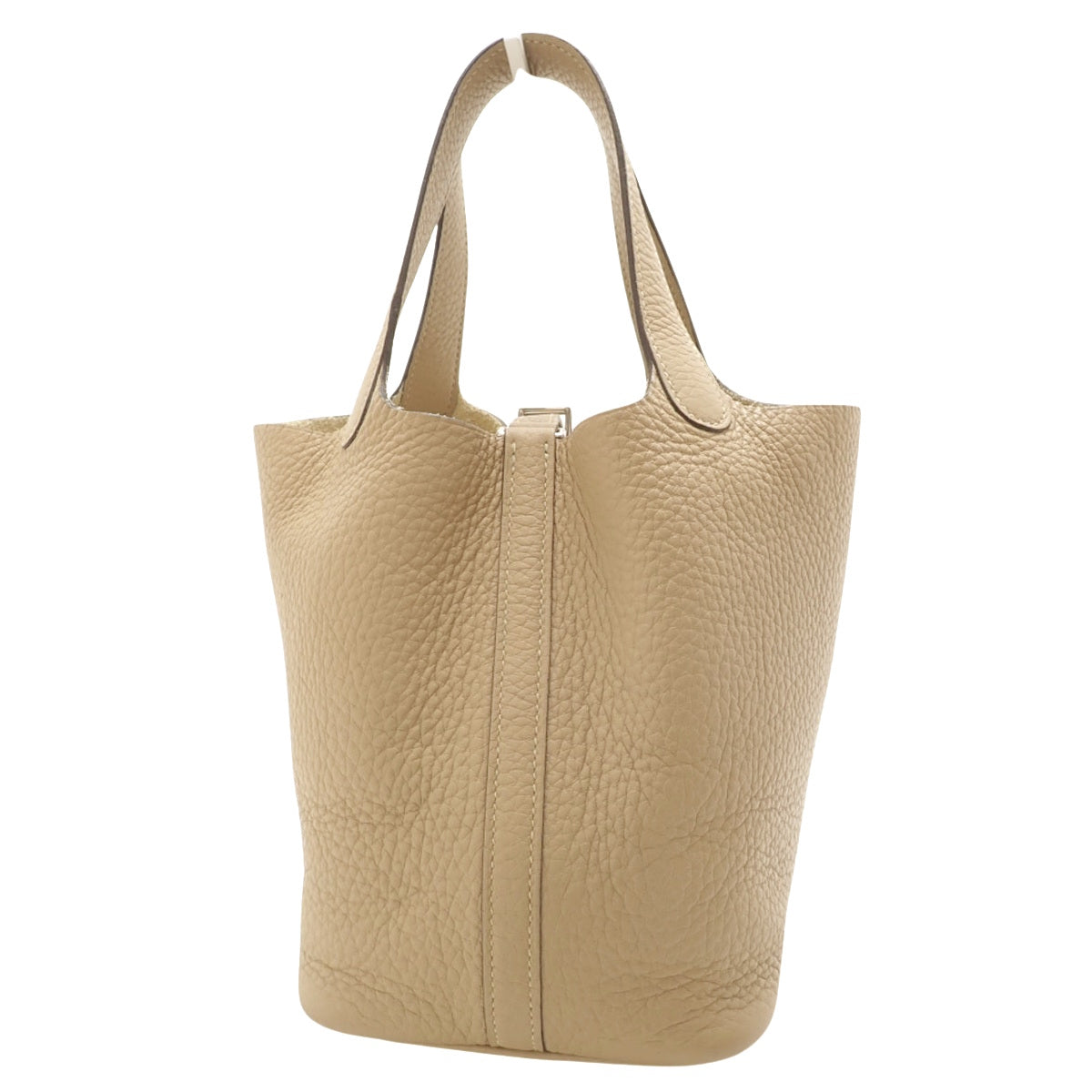 ピコタンロックPM トリヨンクレマンス トレンチ シルバー金具 Z刻印