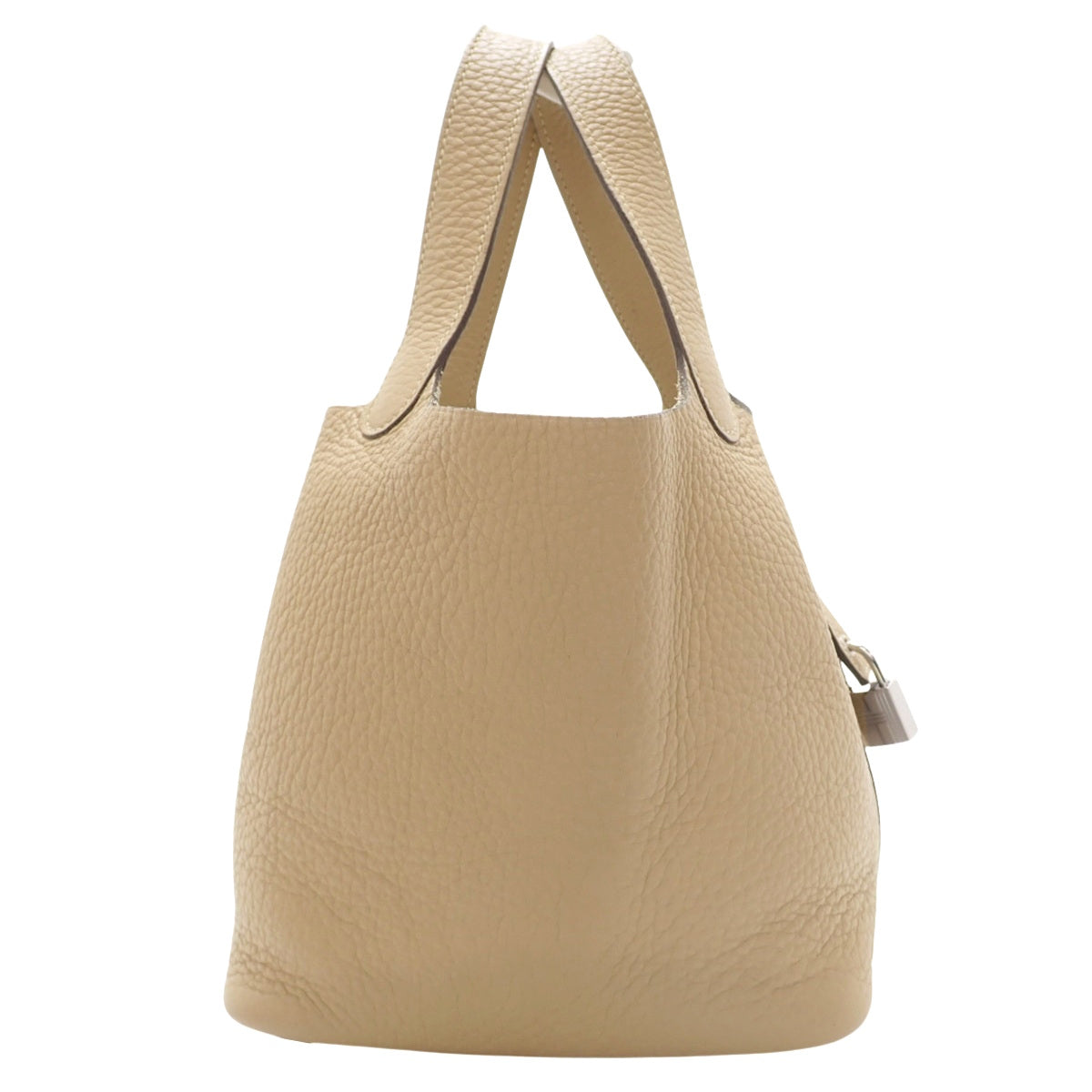 ピコタンロックPM トリヨンクレマンス トレンチ シルバー金具 Z刻印