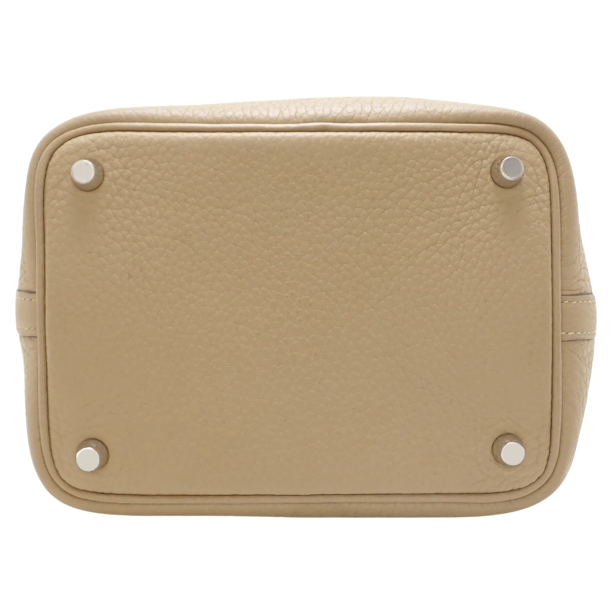 ピコタンロックPM トリヨンクレマンス トレンチ シルバー金具 Z刻印