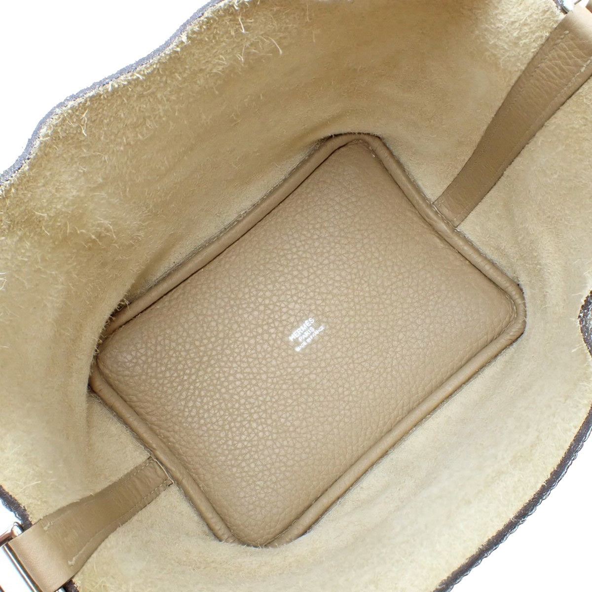 ピコタンロックPM トリヨンクレマンス トレンチ シルバー金具 Z刻印