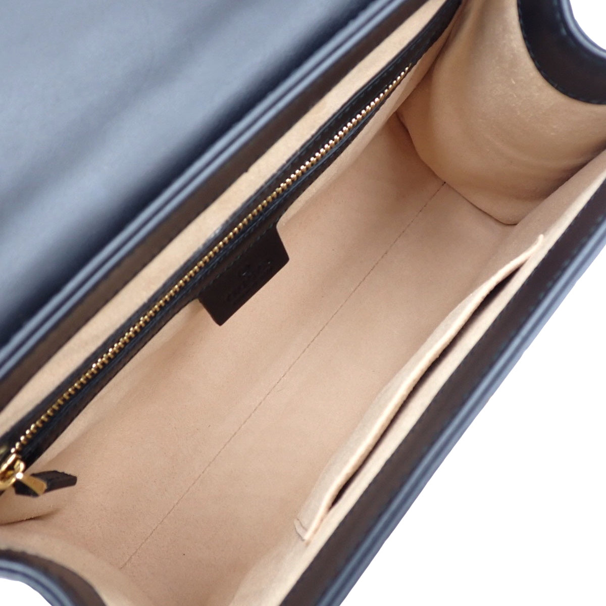 古驰Guccissima Padlock 2WAY手提包 黑色 453188